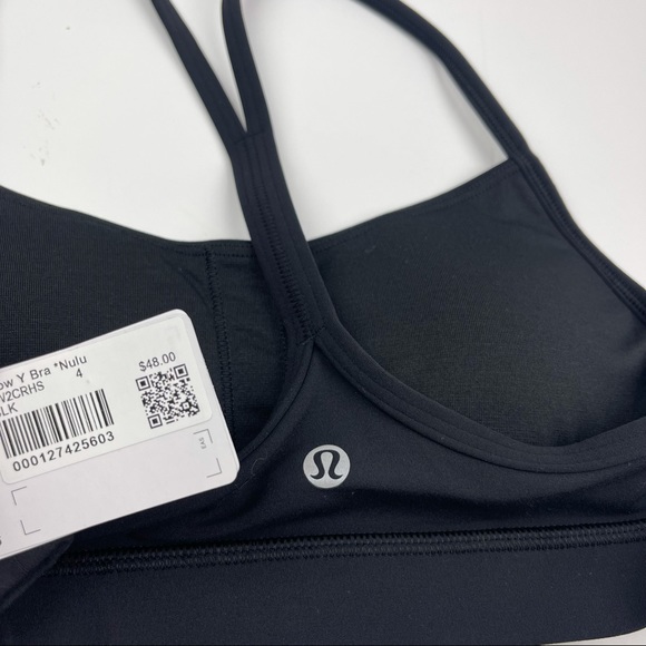 Lululemon Flow Y Bra - Picture 5 of 5